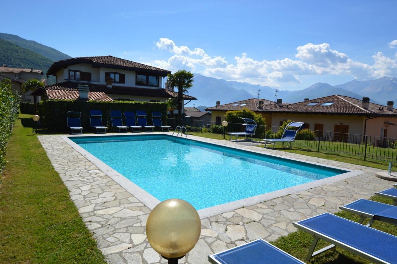 Casa Delle Corti Daire Colico Dış mekan fotoğraf