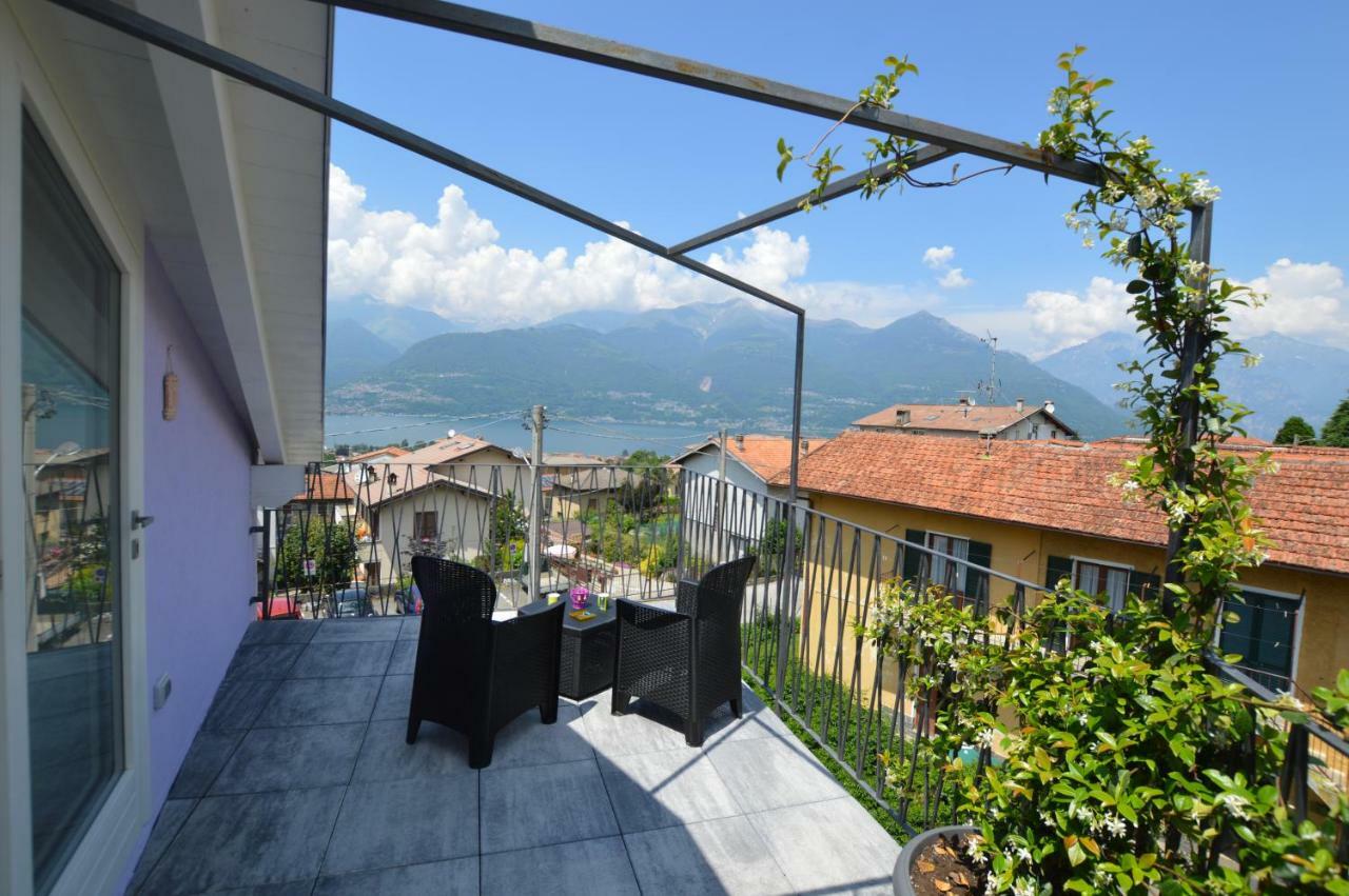Casa Delle Corti Daire Colico Dış mekan fotoğraf