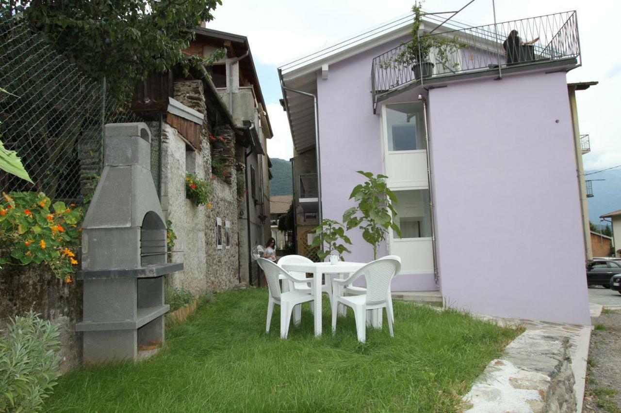 Casa Delle Corti Daire Colico Dış mekan fotoğraf