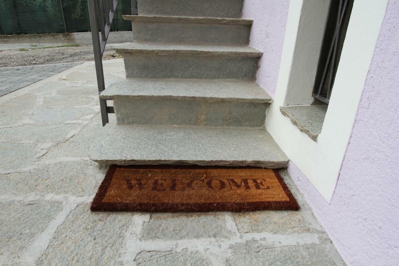 Casa Delle Corti Daire Colico Dış mekan fotoğraf