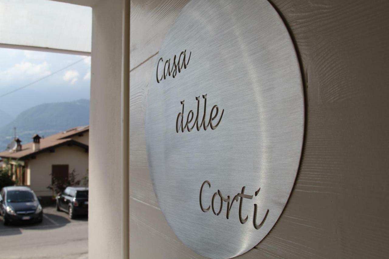 Casa Delle Corti Daire Colico Dış mekan fotoğraf